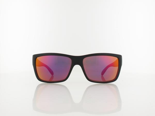 ALPINA | Kacey A8523 334 56 | black matt red / CM red