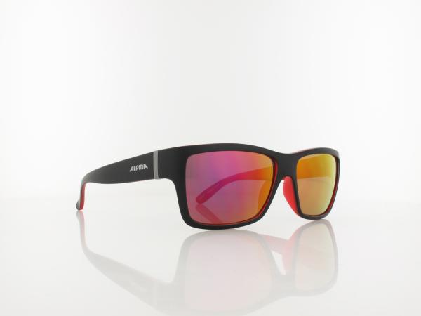 ALPINA | Kacey A8523 334 56 | black matt red / CM red