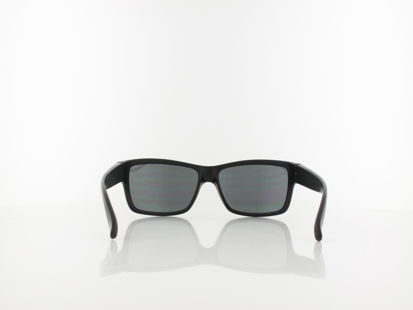 ALPINA | Kacey A8523 339 56 | all black matt / black mirror