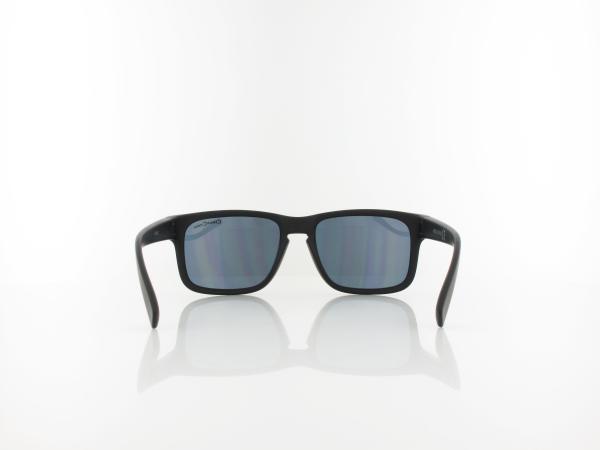 ALPINA | Kosmic A8570 335 56 | black matt / CM red