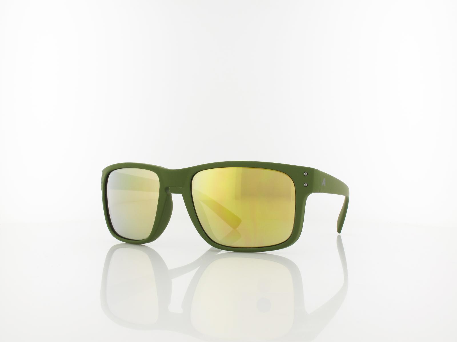 ALPINA | Kosmic A8570 372 56 | olive matt / bronce mirror
