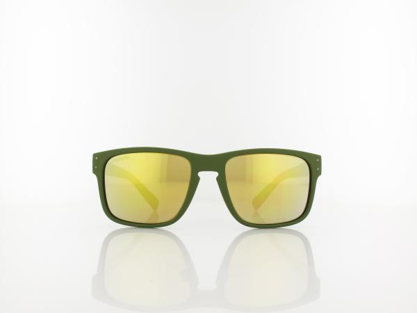 ALPINA | Kosmic A8570 372 56 | olive matt / bronce mirror