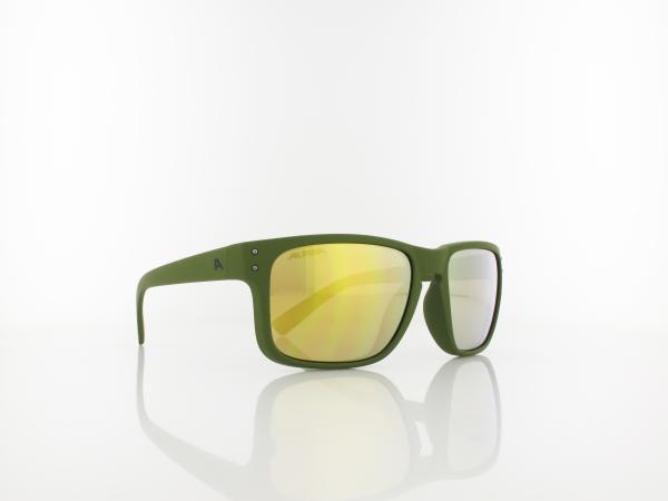ALPINA | Kosmic A8570 372 56 | olive matt / bronce mirror