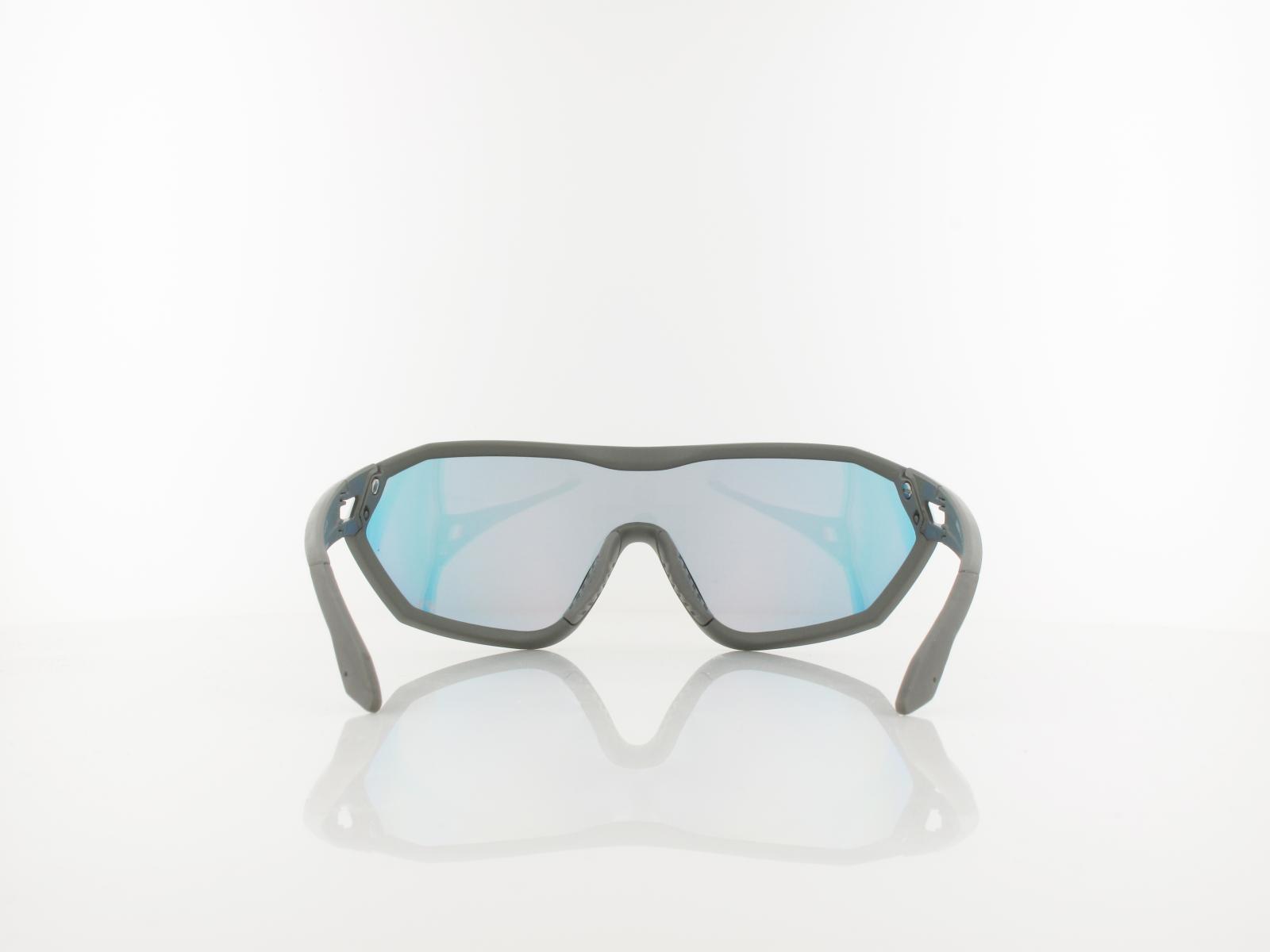 ALPINA | S-Way QV A8584 521 140 | moon-grey matt / QVM+ rainbow mirror