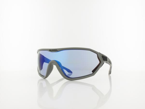 Alpina | S-WAY V A8585 221 | moon grey matt / V blue