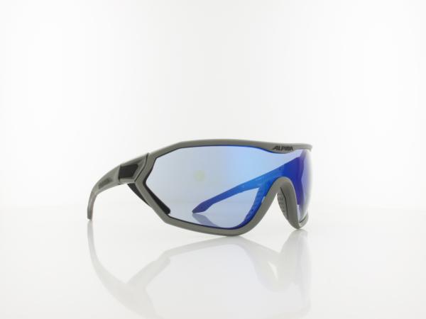 Alpina | S-WAY V A8585 221 | moon grey matt / V blue
