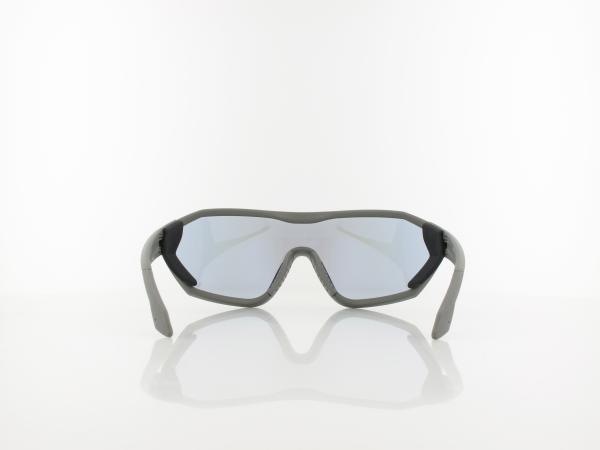 Alpina | S-WAY V A8585 221 | moon grey matt / V blue