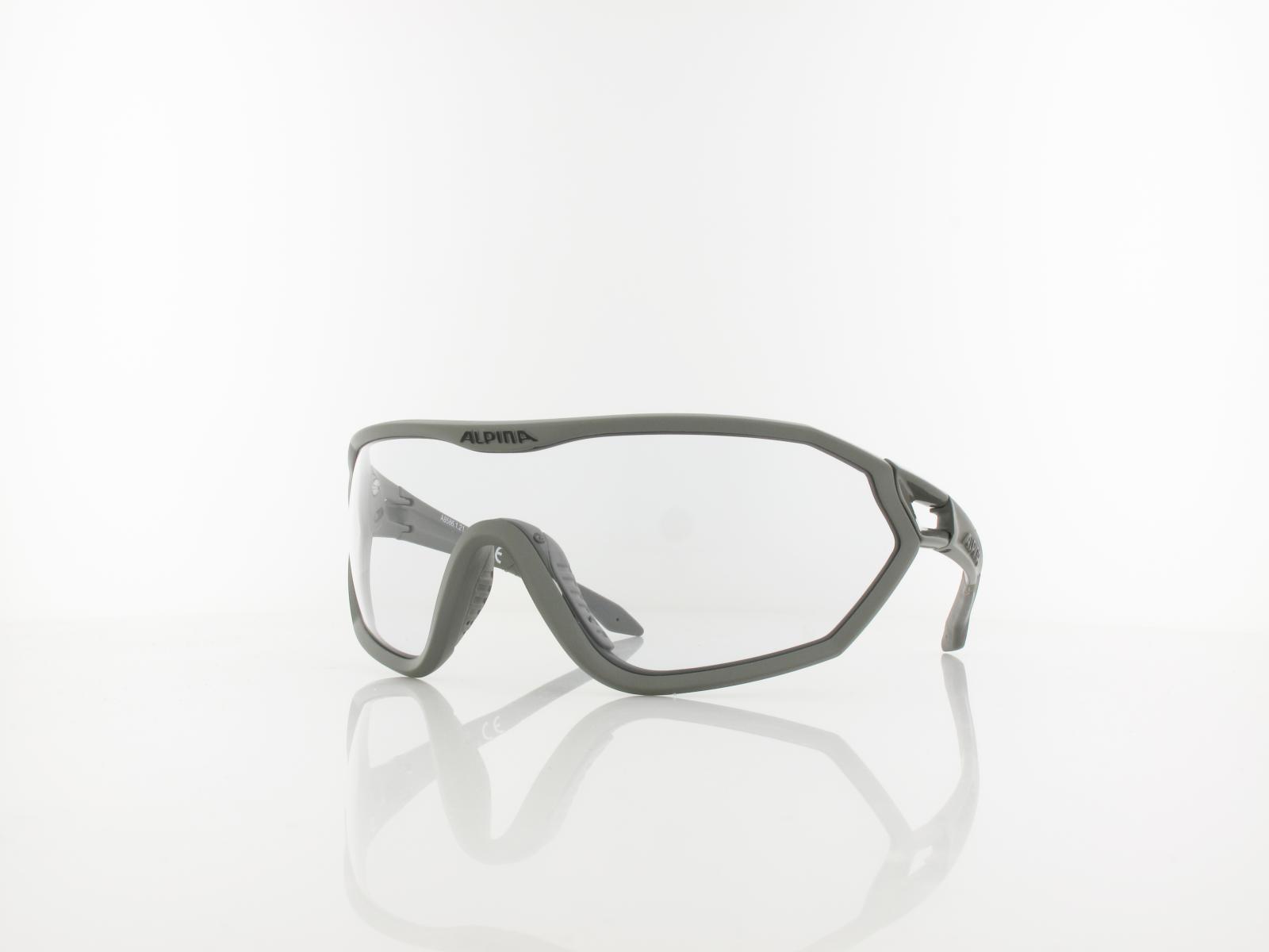 ALPINA | S-Way VL+ A8586 121 140 | moon-grey matt / black