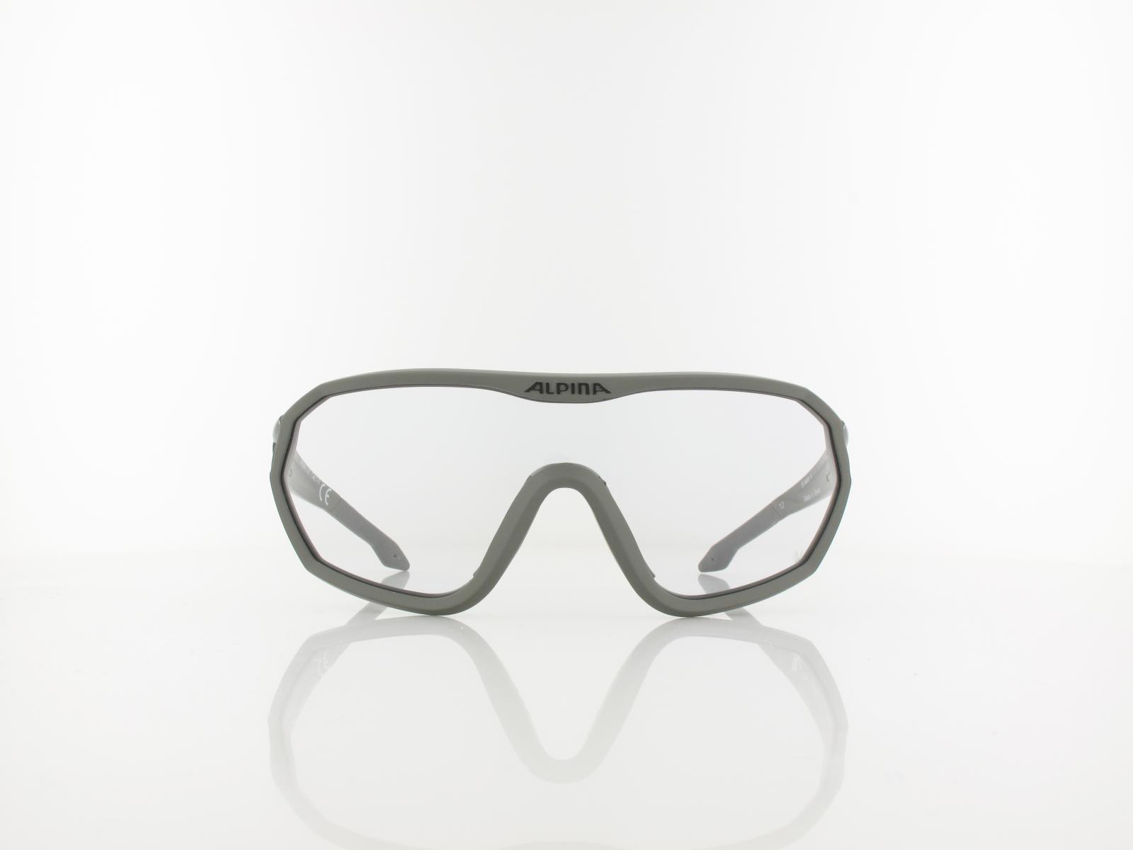 ALPINA | S-Way VL+ A8586 121 140 | moon-grey matt / black