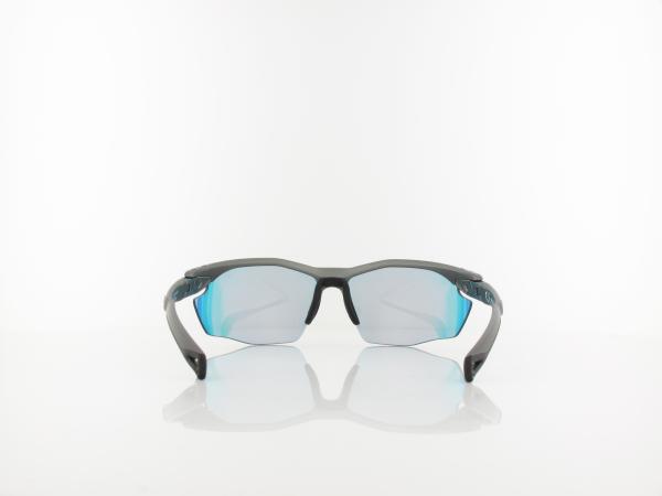 ALPINA | Twist Five HR QV A8590 521 68 | cool-grey matt / rainbow mirror