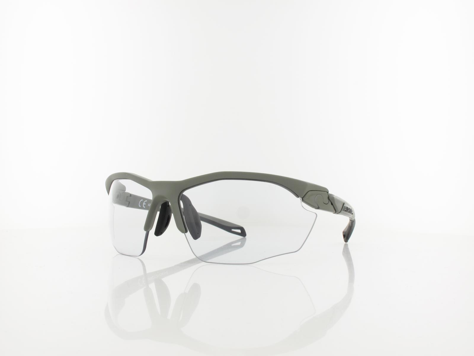 ALPINA | Twist Five HR V A8592 121 68 | moon-grey matt / VL+ black