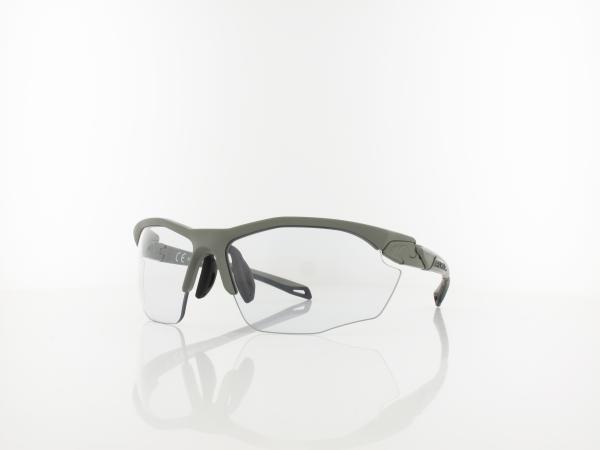 ALPINA | Twist Five HR V A8592 121 68 | moon-grey matt / VL+ black