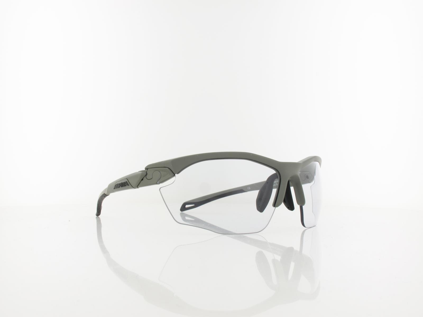 ALPINA | Twist Five HR V A8592 121 68 | moon-grey matt / VL+ black