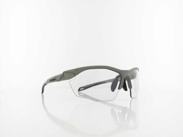 ALPINA | Twist Five HR V A8592 121 68 | moon-grey matt / VL+ black