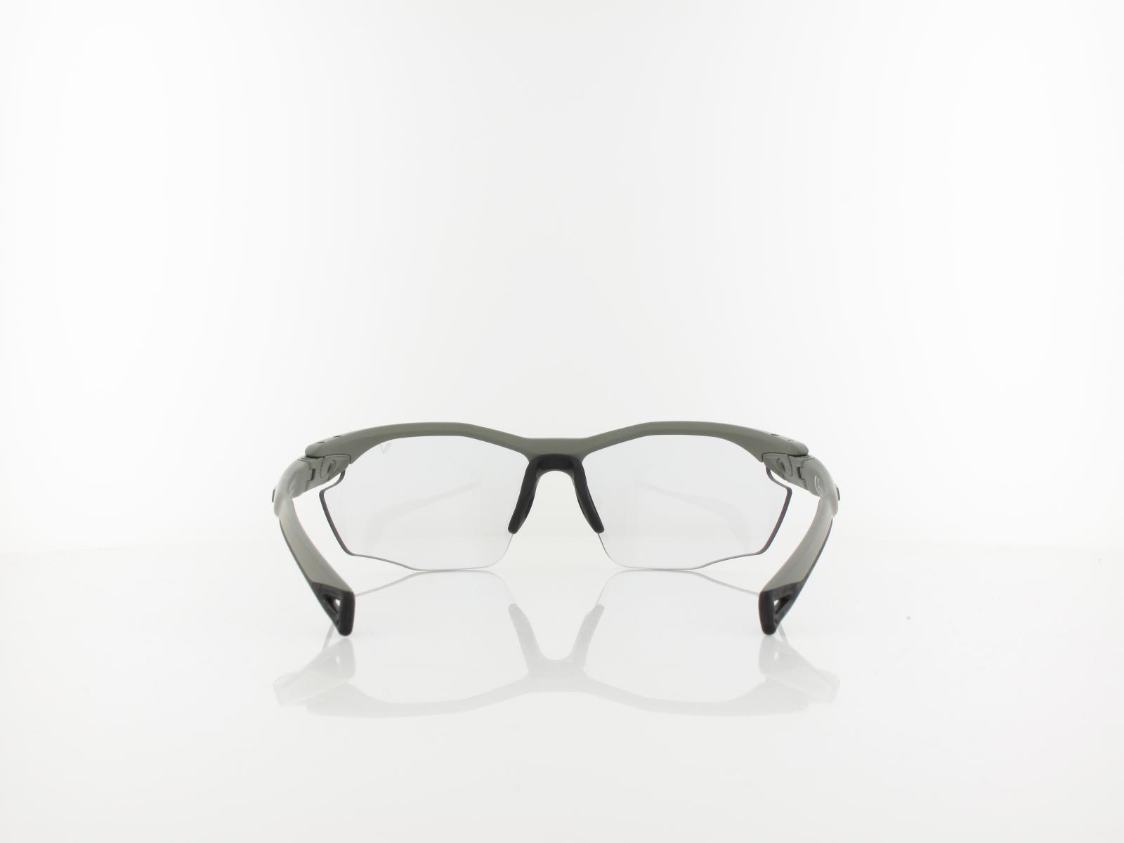 ALPINA | Twist Five HR V A8592 121 68 | moon-grey matt / VL+ black