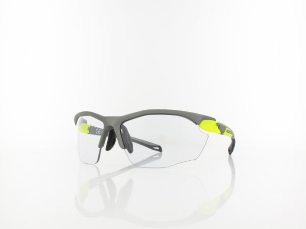ALPINA | Twist Five HR VL+ A8592 126 68 | tin matt neon yellow / VL+ black