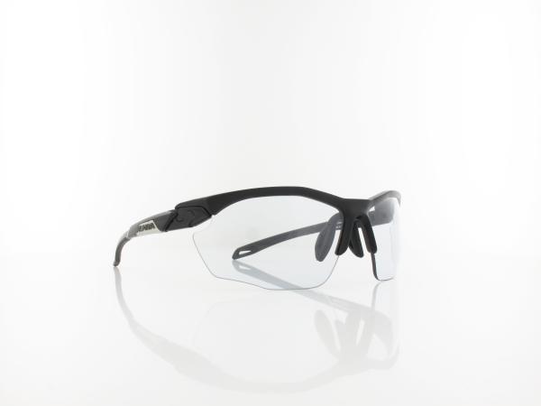 ALPINA | Twist Five HR VL+ A8592 131 68 | black matt / VL+ black