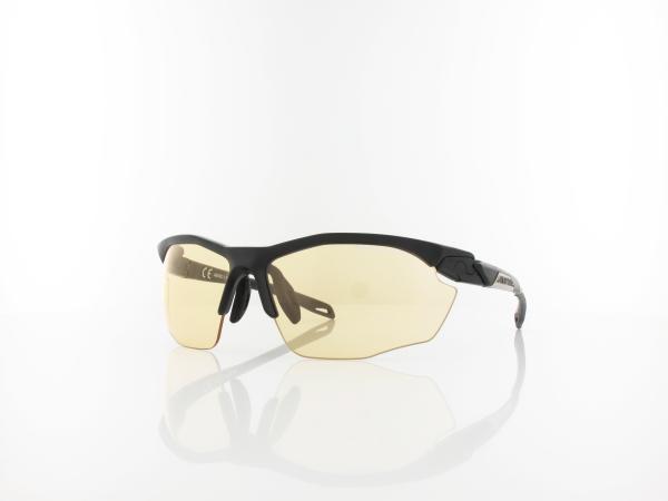 ALPINA | Twist Five HR VL+ A8592 135 68 | black matt / VL+ orange