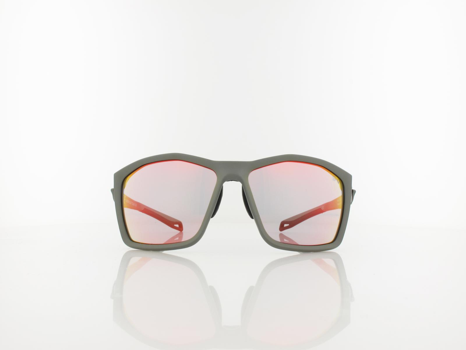 ALPINA | Twist Five QVM+ A8594 521 58 | moon-grey matt / rainbow mirror