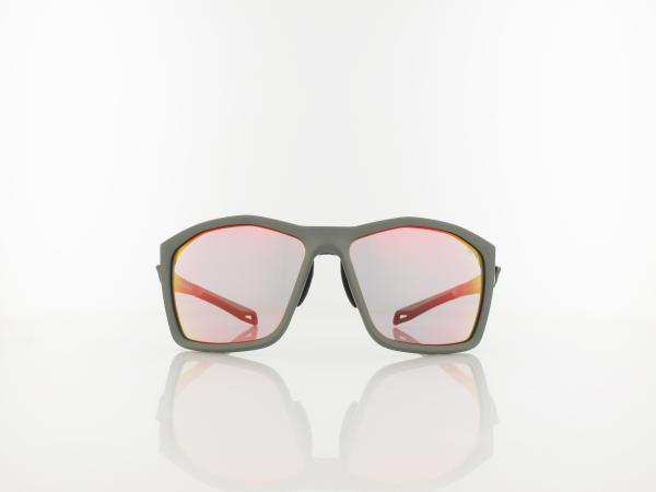 ALPINA | Twist Five QVM+ A8594 521 58 | moon-grey matt / rainbow mirror