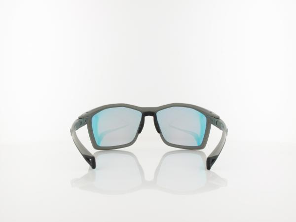 ALPINA | Twist Five QVM+ A8594 521 58 | moon-grey matt / rainbow mirror