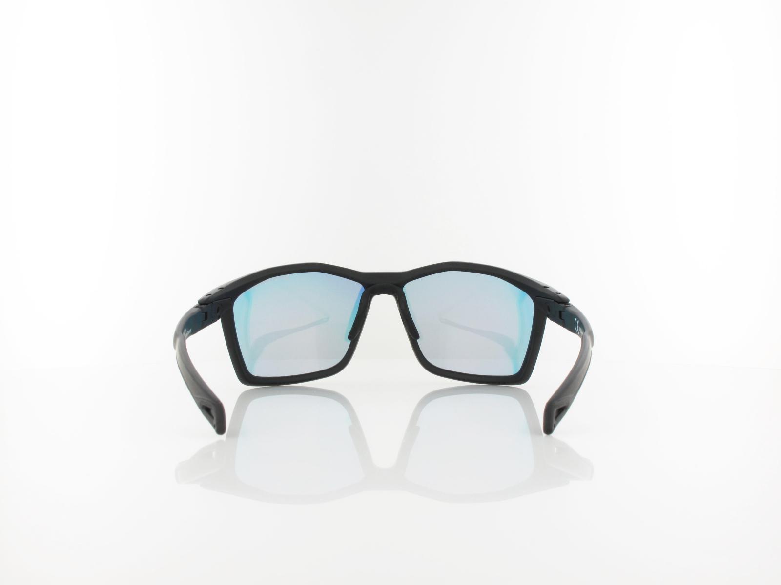 ALPINA | Twist Five QVM+ A8594 531 60 | black matt / QVM+ rainbow