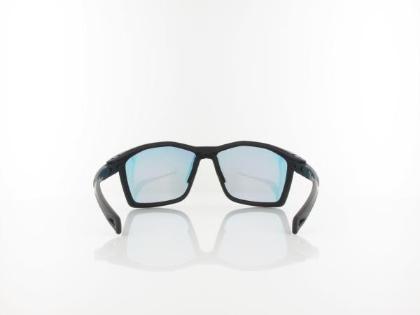 ALPINA | Twist Five QVM+ A8594 531 60 | black matt / QVM+ rainbow