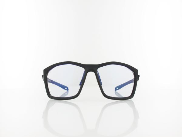 ALPINA | Twist Five VLM+ A8595 231 60 | black matt / VLM+ blue