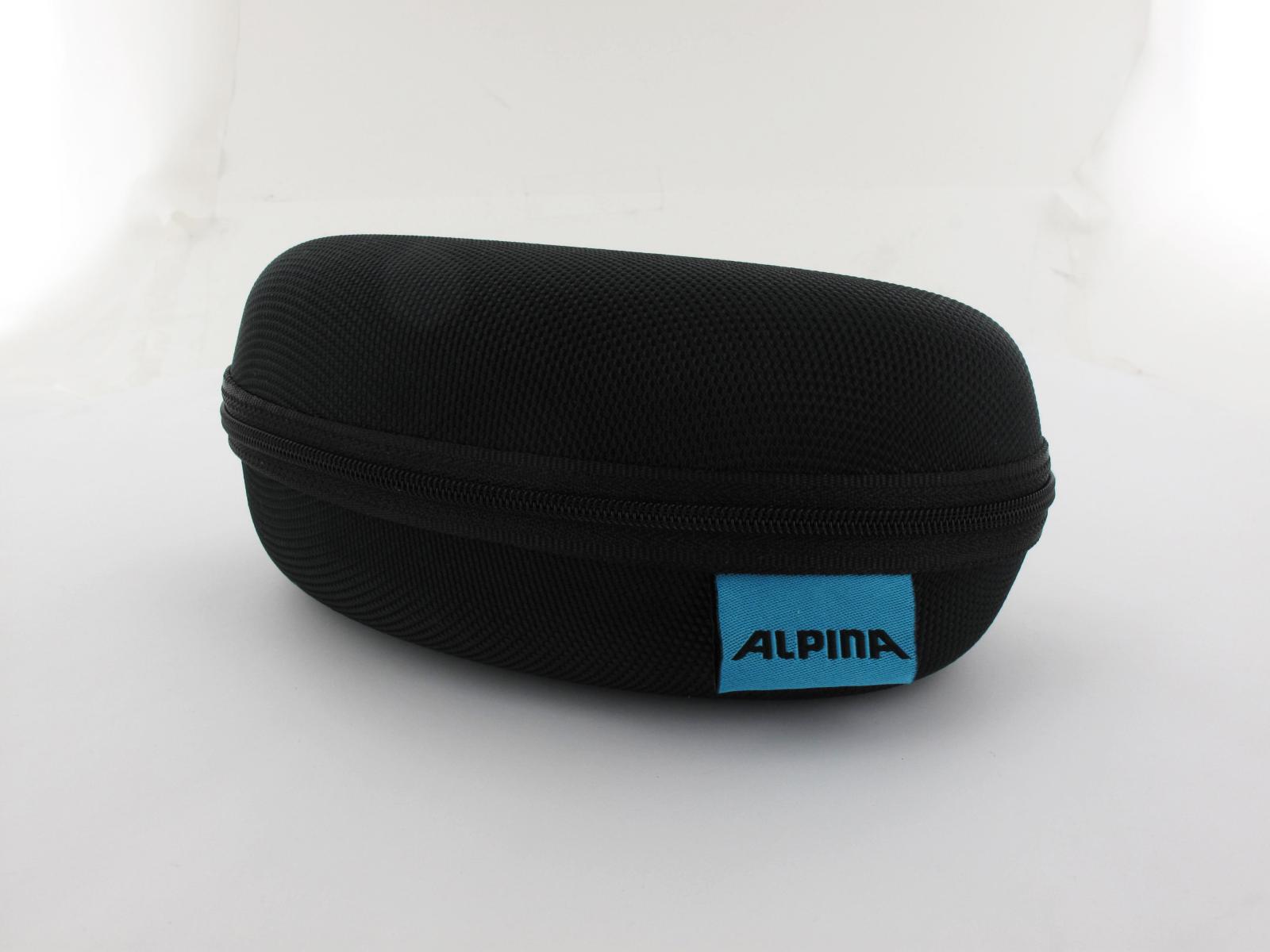 ALPINA | Twist Five VLM+ A8595 231 60 | black matt / VLM+ blue