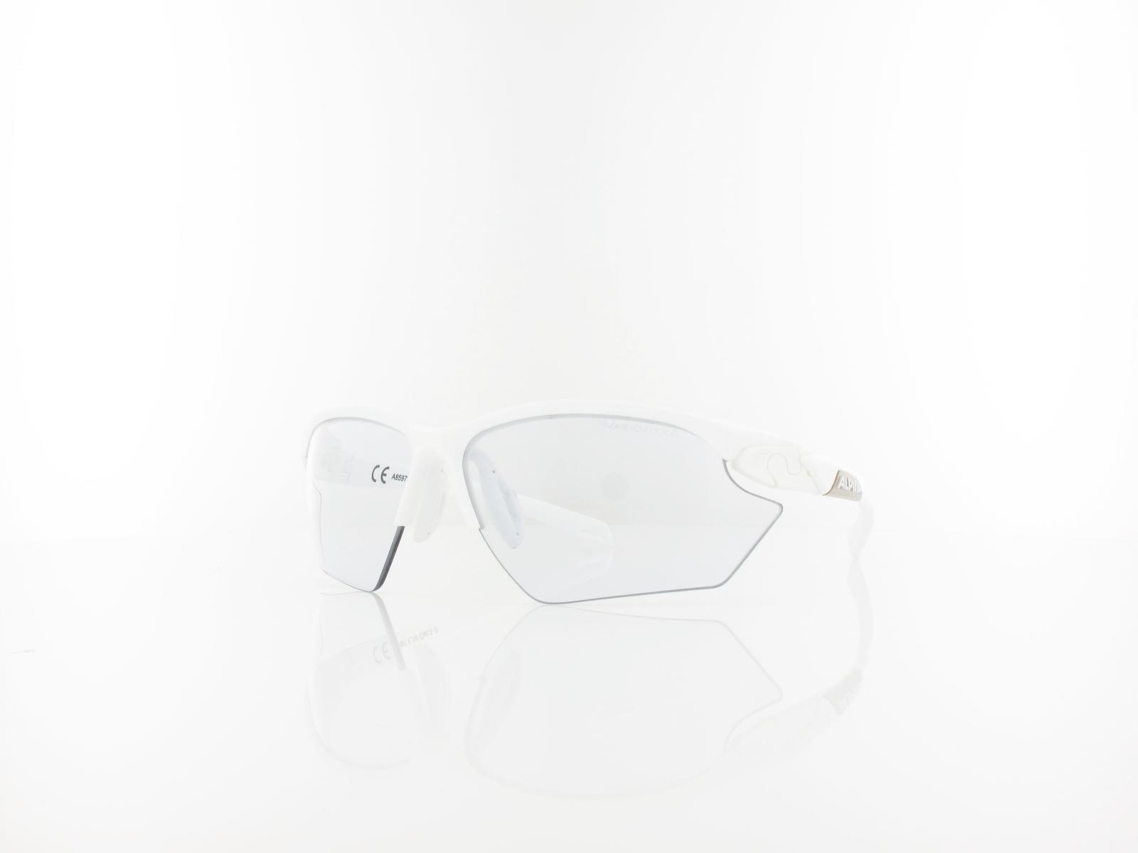 ALPINA | Twist Five S HR VL+ A8597 110 70 | white / VL+ black