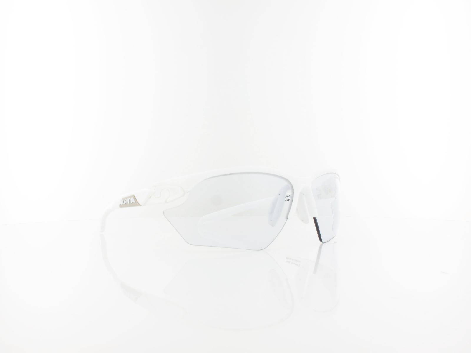 ALPINA | Twist Five S HR VL+ A8597 110 70 | white / VL+ black