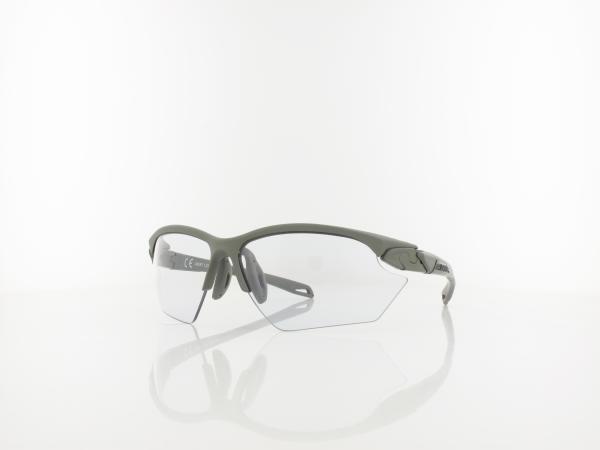 ALPINA | Twist Five S HR VL+ A8597 121 70 | moon-grey matt / VL+ black