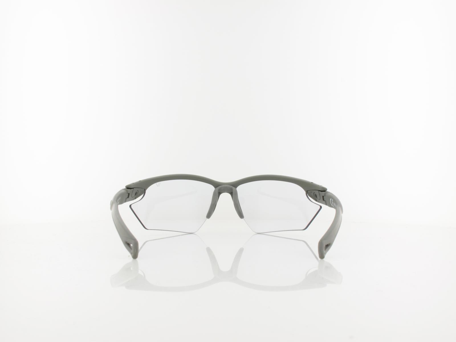 ALPINA | Twist Five S HR VL+ A8597 121 70 | moon-grey matt / VL+ black