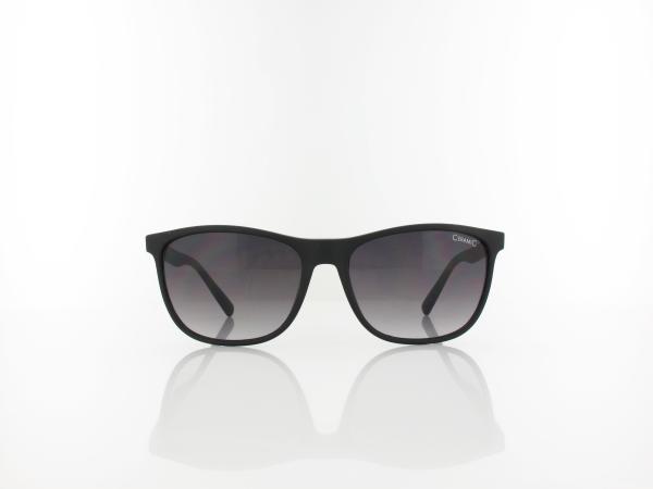 ALPINA | Jaida A8619 431 55 | black matt / C black gradient