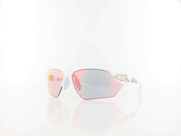 ALPINA | Twist Five HR S QVM+ A8626 510 70 | white matt silver / QVM+ rainbow