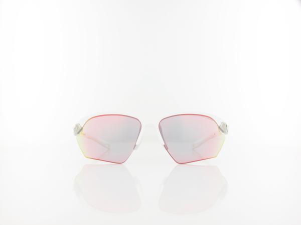 ALPINA | Twist Five HR S QVM+ A8626 510 70 | white matt silver / QVM+ rainbow
