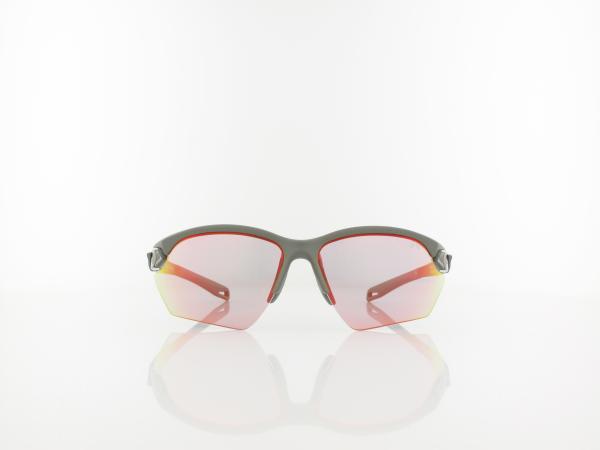 ALPINA | Twist Five HR S QVM+ A8626 521 70 | moon grey matt / QVM+ rainbow