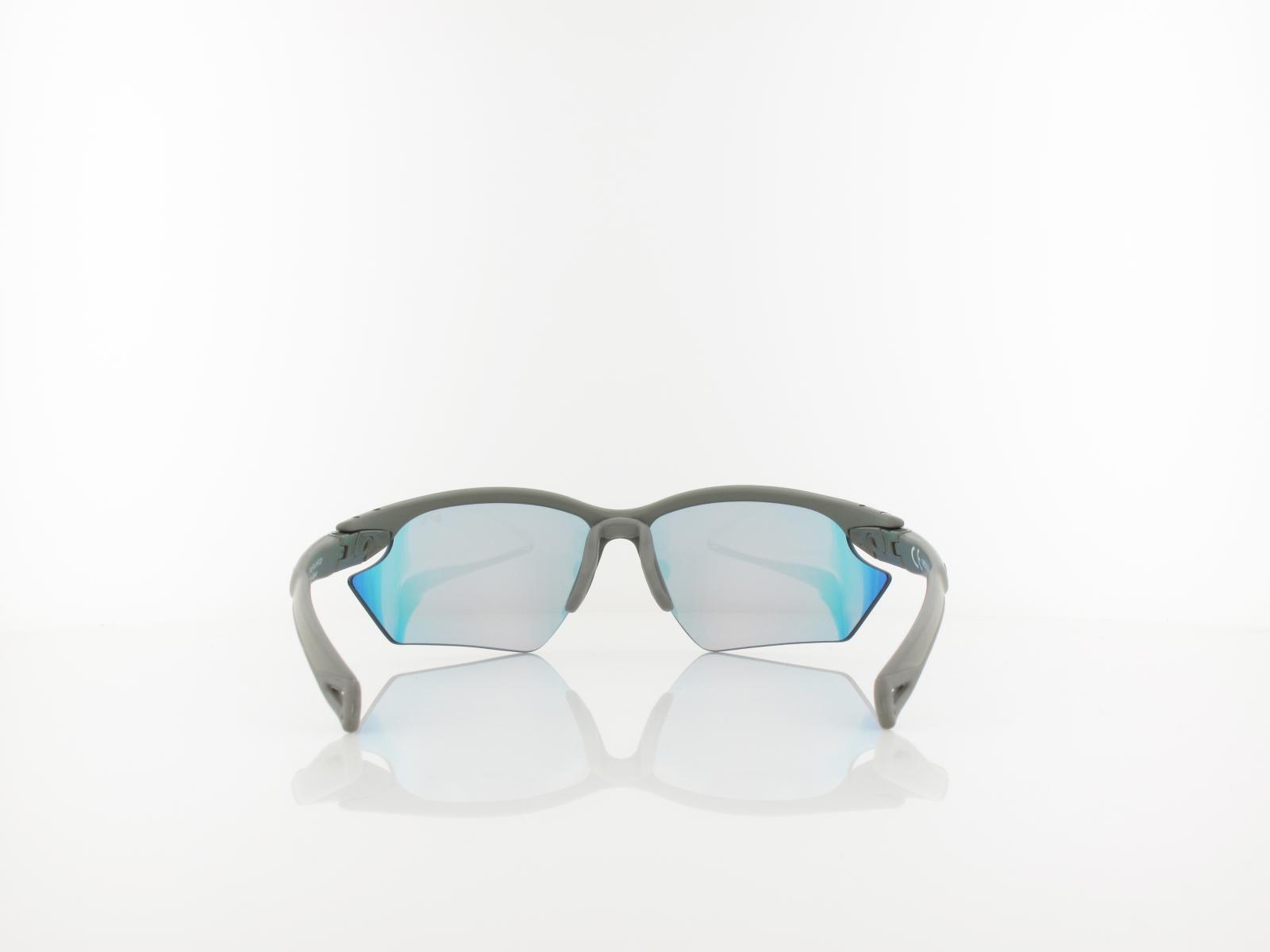 ALPINA | Twist Five HR S QVM+ A8626 521 70 | moon grey matt / QVM+ rainbow