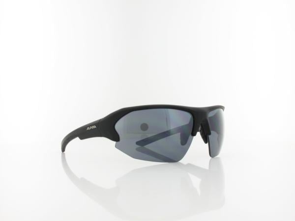 ALPINA | Lyron HR A8632 331 65 | black matt / CM black