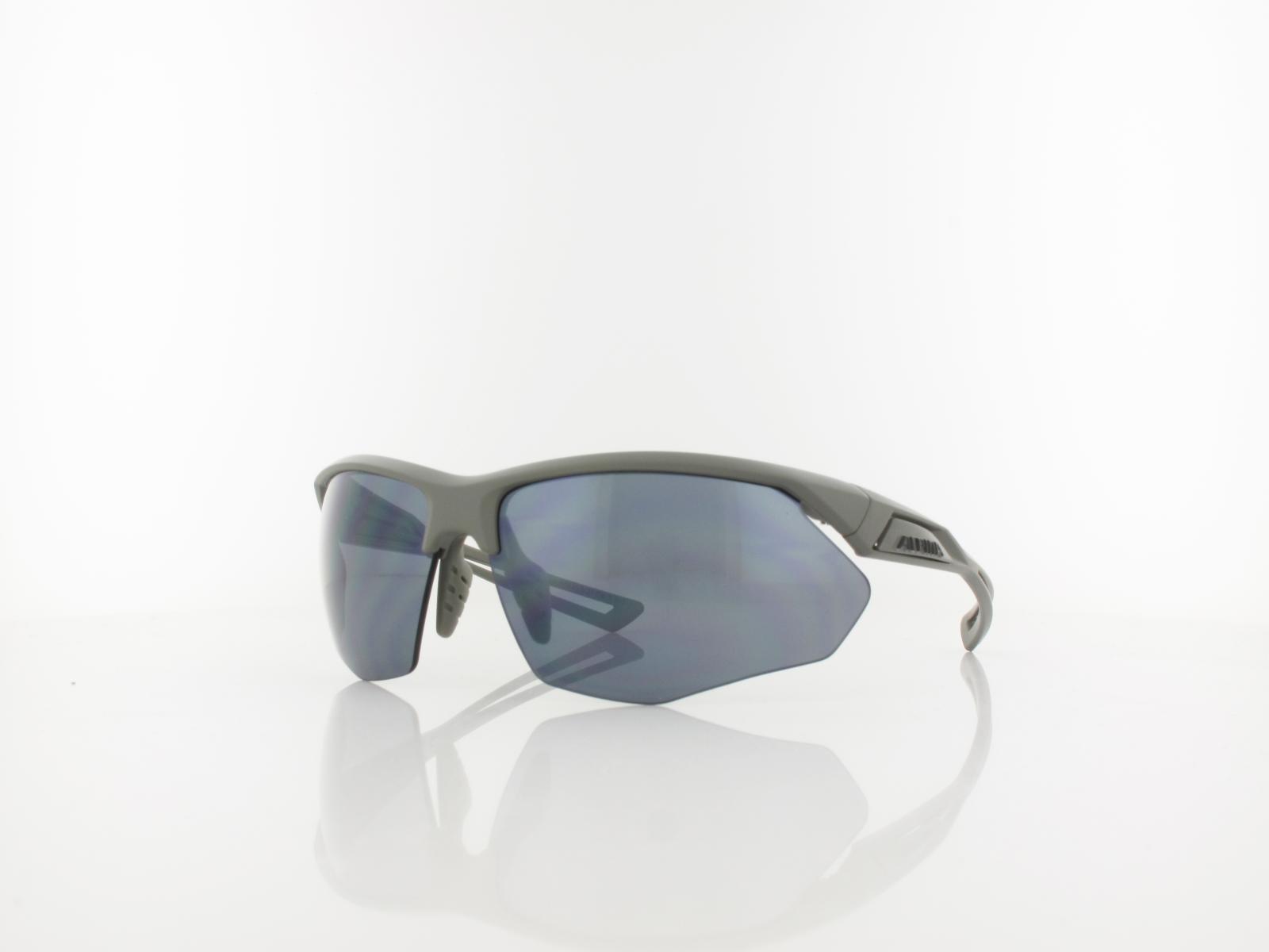 ALPINA | Nylos HR A8635 321 72 | moon-grey matt / black mirror