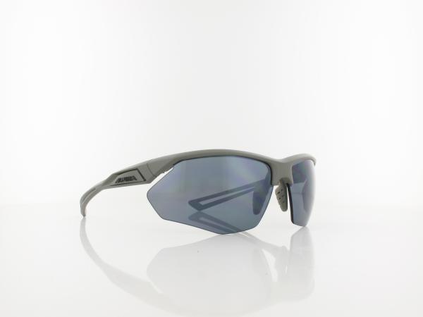 ALPINA | Nylos HR A8635 321 72 | moon-grey matt / black mirror