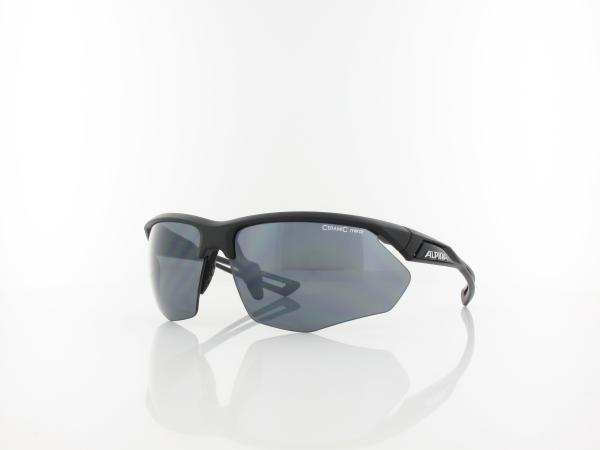 ALPINA | Nylos HR A8635 331 72 | black matt / CM black