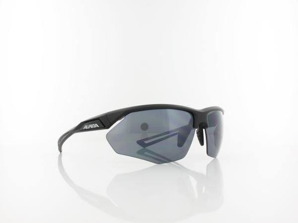 ALPINA | Nylos HR A8635 331 72 | black matt / CM black