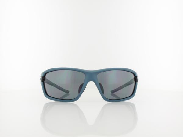 ALPINA | Tri-Scray 2.0 A8641 381 70 | dirtblue matt / black mirror - clear - orange mirror
