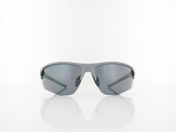 ALPINA | Tri-Scray 2.0 HR A8642 321 75 | grey matt / black mirror - clear - orange mirror