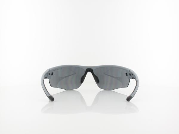 ALPINA | Tri-Scray 2.0 HR A8642 321 75 | grey matt / black mirror - clear - orange mirror