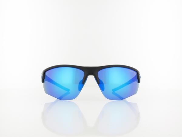 ALPINA | Tri-Scray 2.0 HR A8642 331 75 | black matt cyan / CM blue