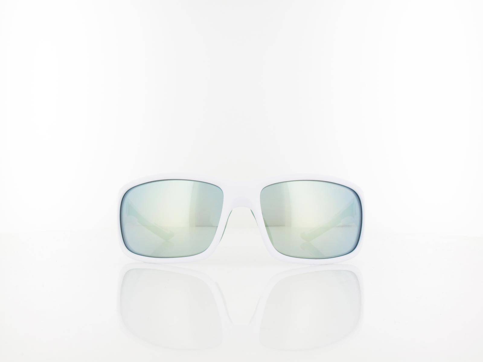 ALPINA | Lyron S A8644 310 60 | white matt pistachio / CM emerald
