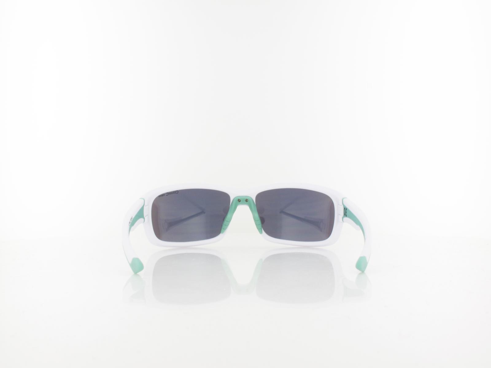 ALPINA | Lyron S A8644 310 60 | white matt pistachio / CM emerald