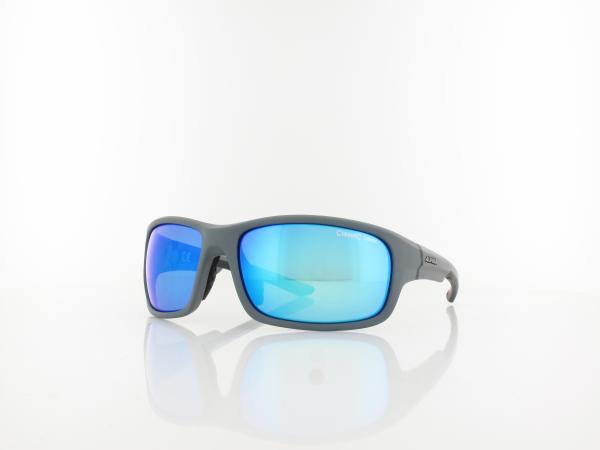 ALPINA | Lyron S A8644 331 60 | cool grey matt black / CM blue